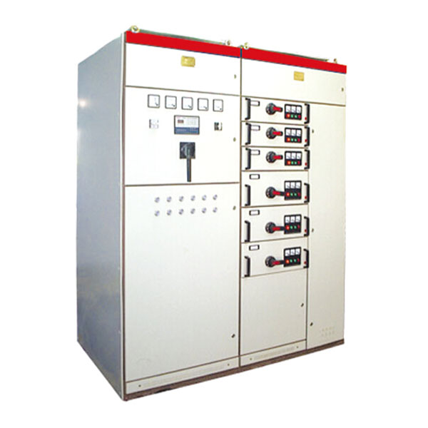 GCS低压抽出式配电柜